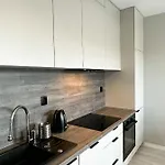Apartament Szczecin Daire *