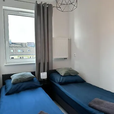 Apartman Apartament Szczecin