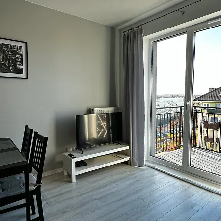 Apartment Apartament Szczecin *