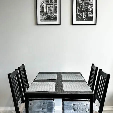 Apartament Szczecin Apartman