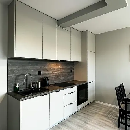 Apartament Szczecin Stettino