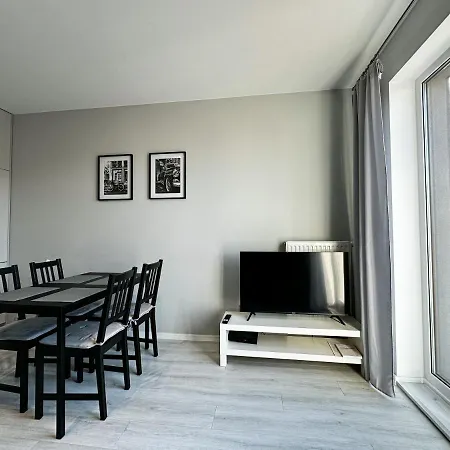 Apartman Apartament Szczecin *