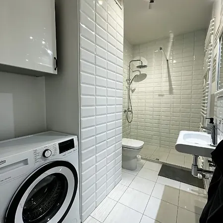 Daire Apartament Szczecin