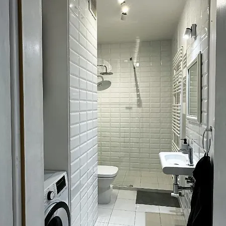 Apartment Apartament Szczecin