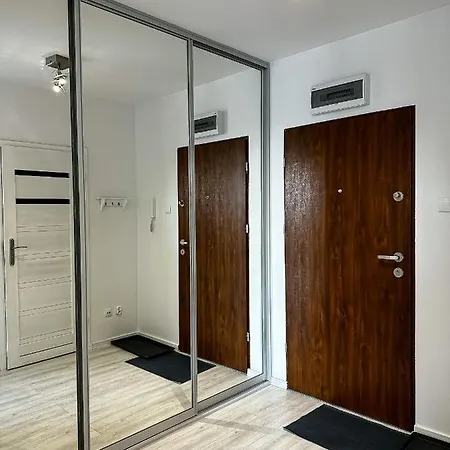 Apartman Apartament Szczecin