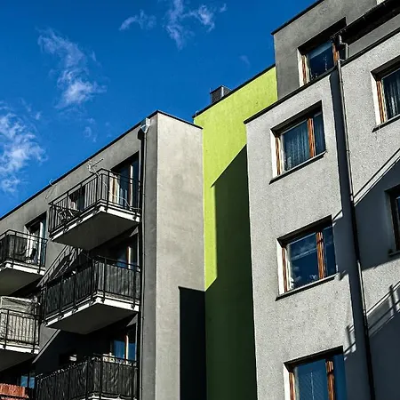 Apartament Szczecin Apartman *