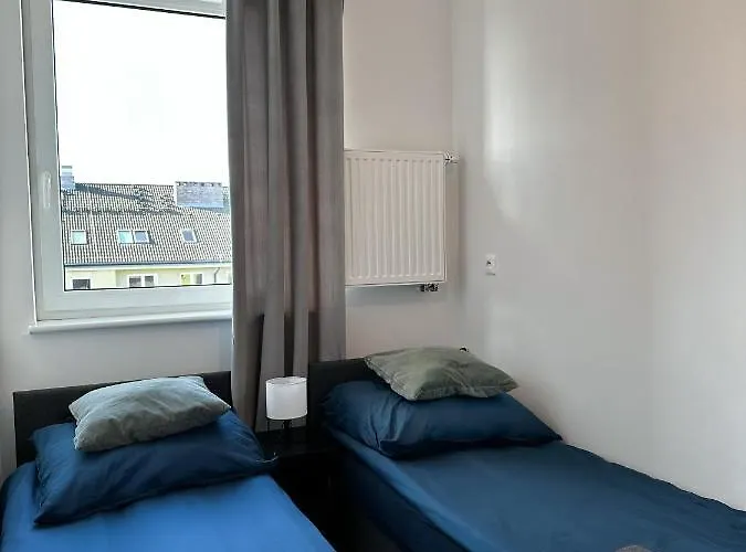 Apartamento Apartament Szczecin