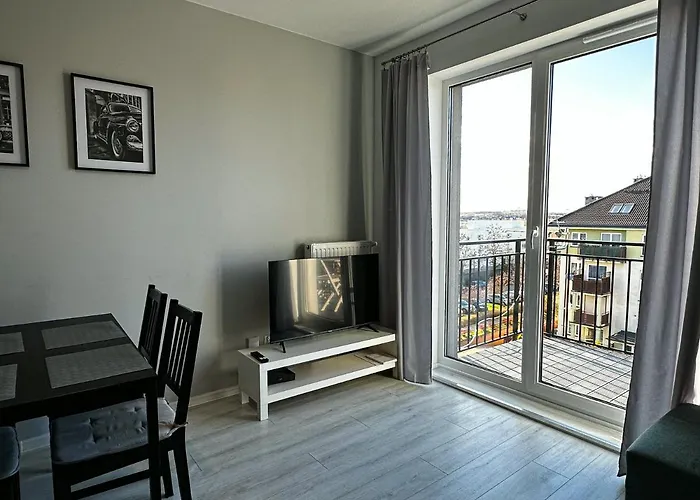 Appartamento Apartament Szczecin *