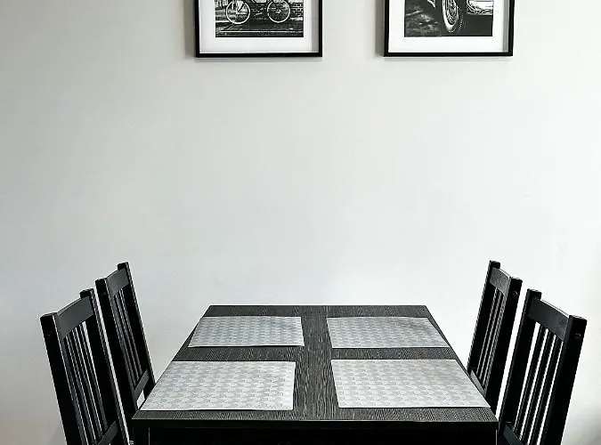 Apartament Szczecin Apartamento