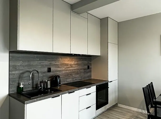 Apartament Szczecin Stettino