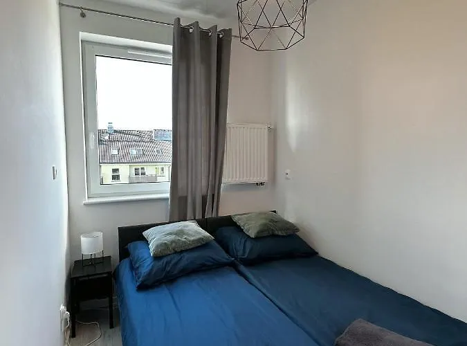 Apartament Szczecin