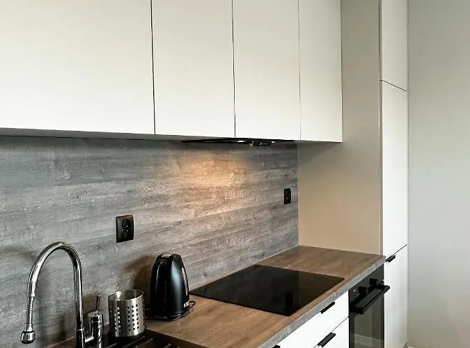 Apartament Szczecin Appartamento *