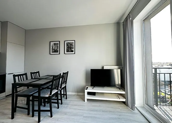 Appartamento Apartament Szczecin *