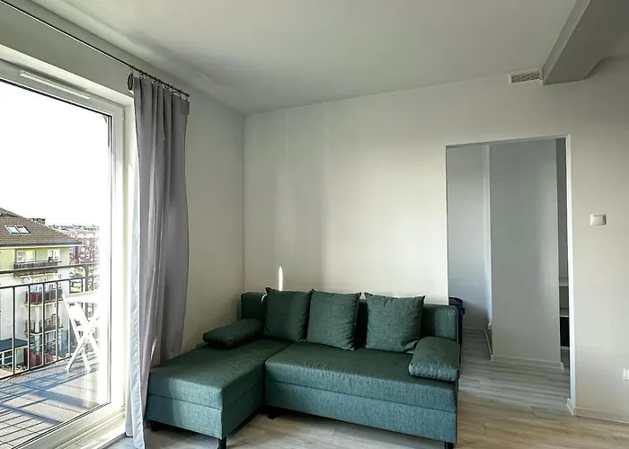 Apartament Szczecin *