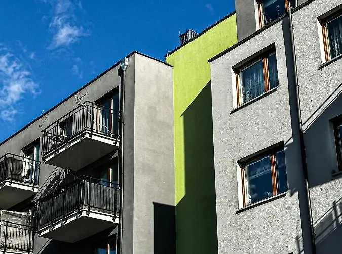 Apartament Szczecin Appartamento *